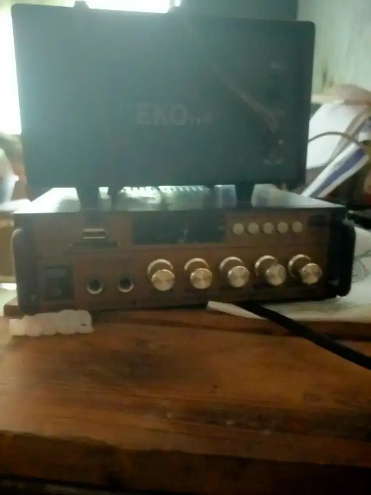 Jual murah aja.. barang bekas