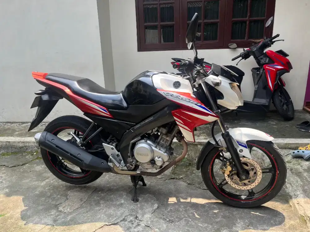 Yamaha Vixion NVL 2014