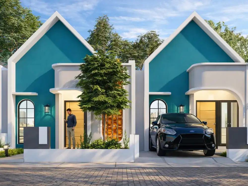 Rumah Murah Suhat Dekat Kampus UB