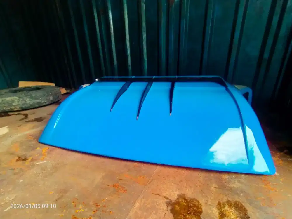 Topi Truck Lohan dan Tronton Kondisi Istimewa Siap Pakai