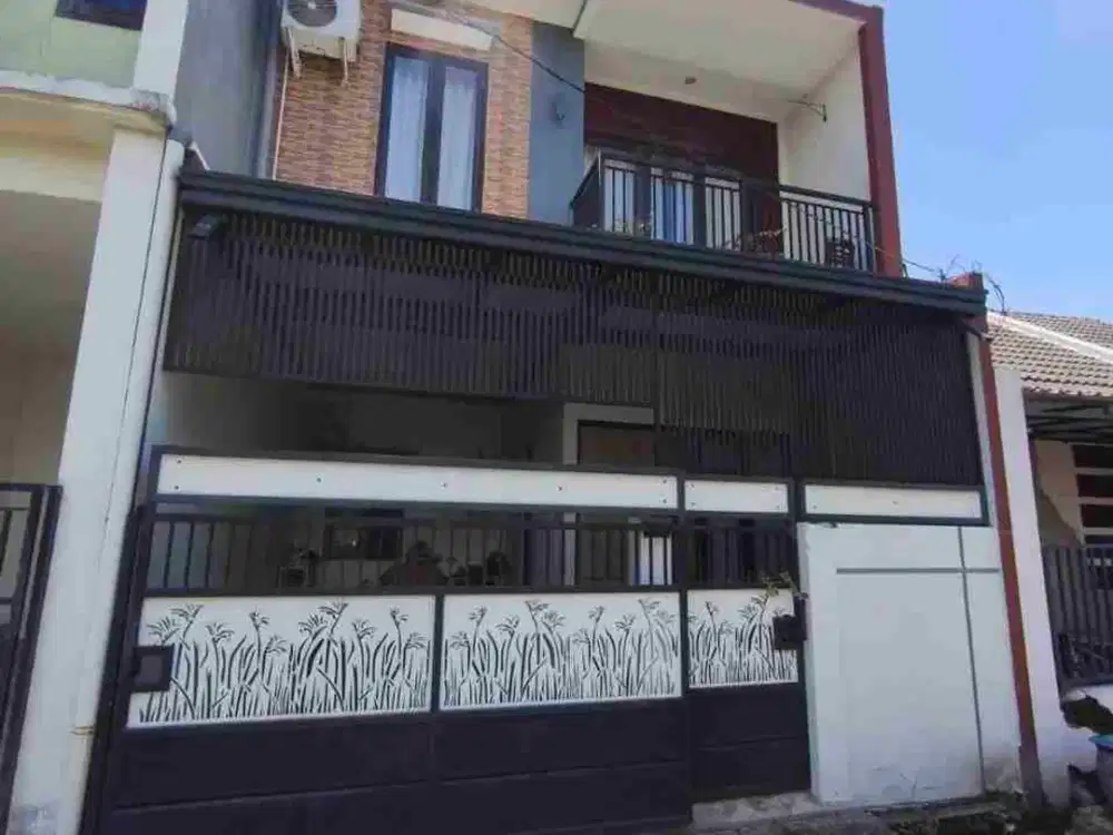 MEDOKAN AYU 2 Lantai ‼️ Rumah Siap Huni dekat UPN Rungkut