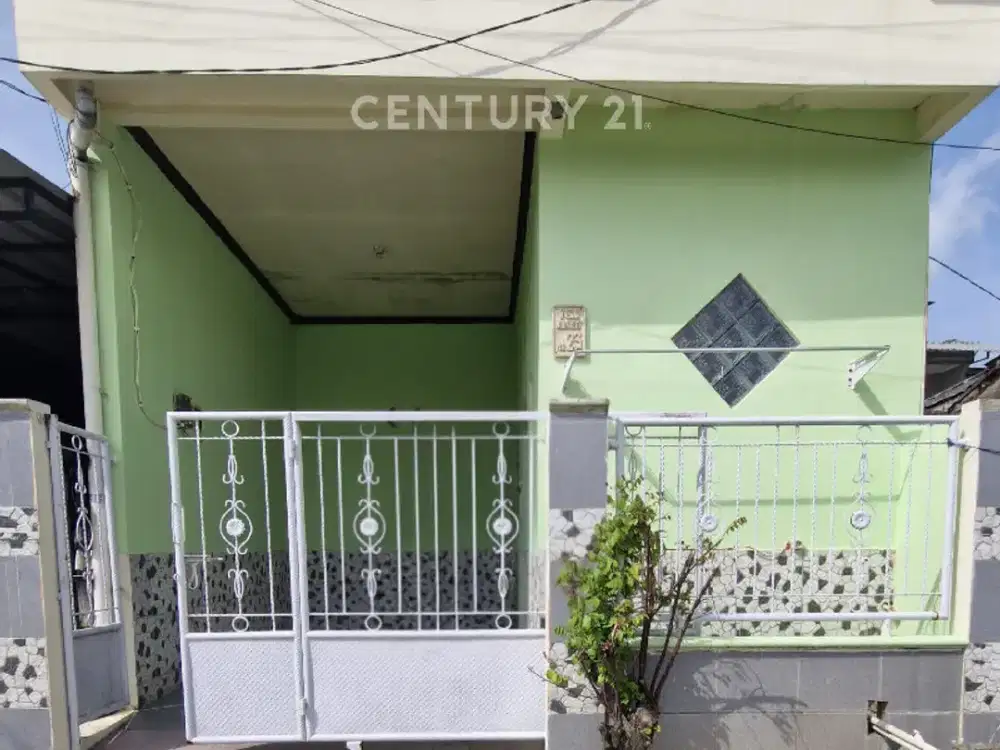 Rumah Murah 1lt Minimalis Vila Gading Harapan Pintu Barat Bekasi