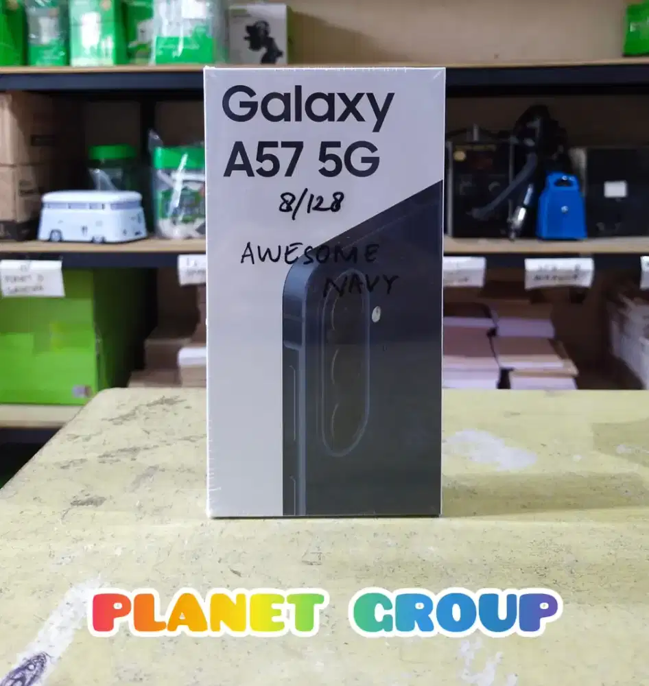 Samsung A57 5G 8/256GB