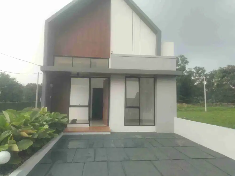 Dijual Rumah Primary Cluster Crystal Permata Mansion Di Serua, Bojongsari,.Depok