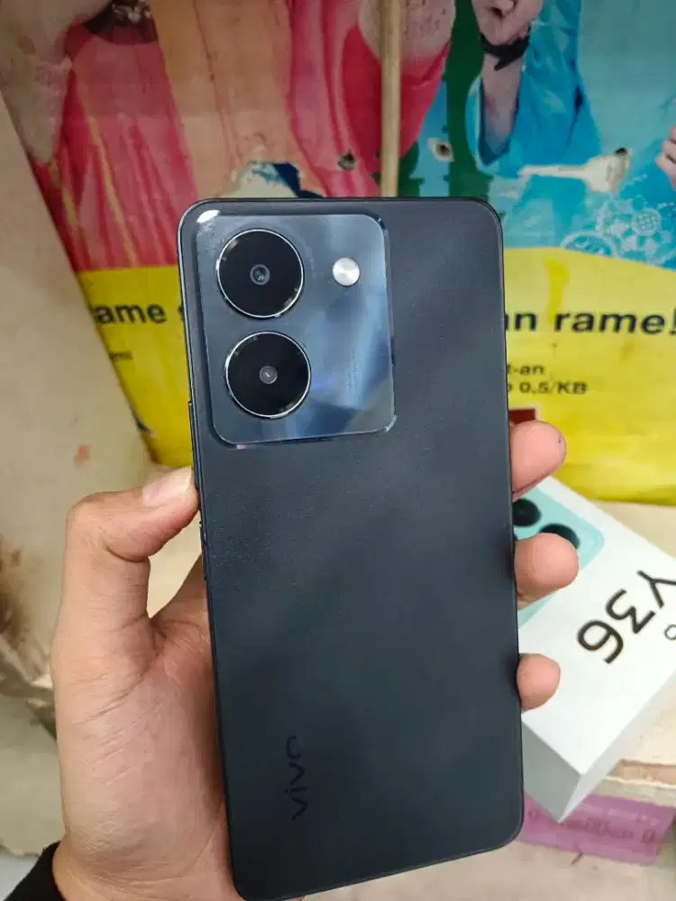 vivo y36 ram 8/256