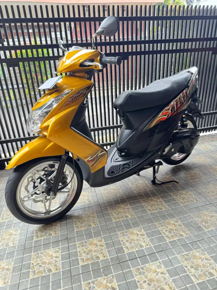 Mio Soul  tahun 2006