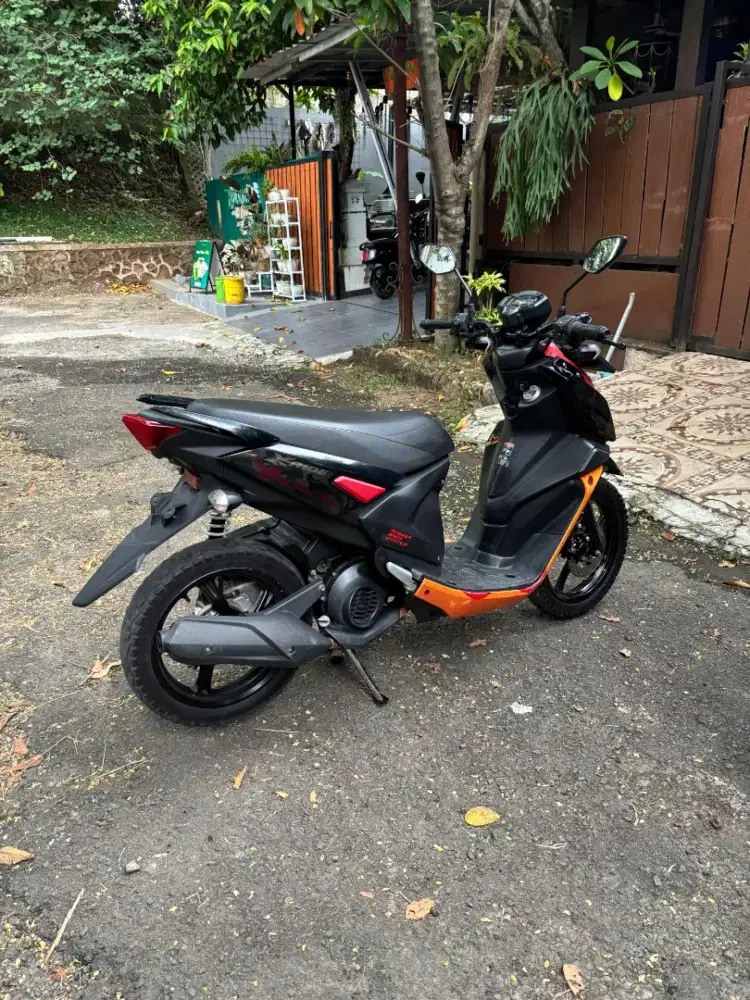 Jual Yamaha X-Ride 125 Thn 2022