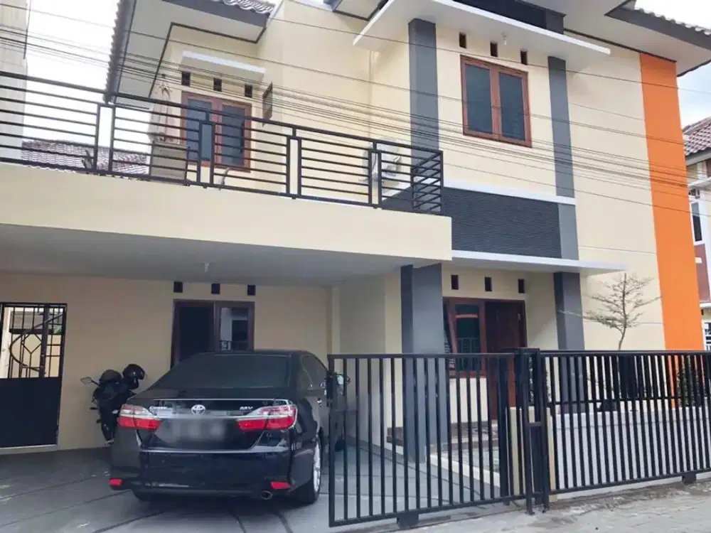 POGUNG Rumah 4KT Mewah PERUMAHAN Dekat UGM, Jl Kaliurang, Jl Pandega, Jl Monjali, Ringroad, Jl Palagan, UNY, Exit Toll Jogja Solo Bawen. Mlati, Sleman