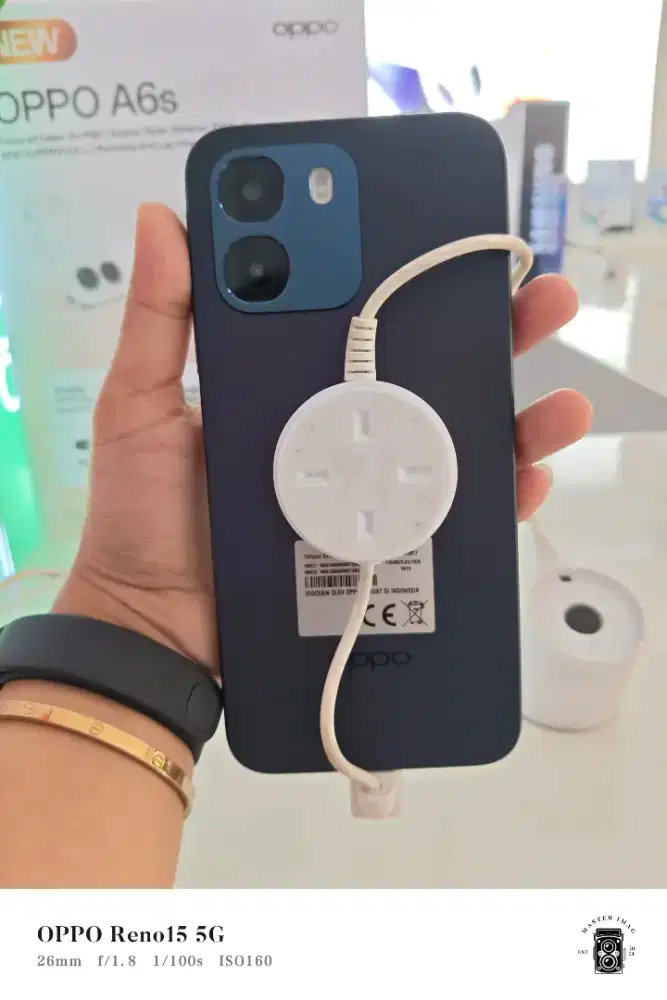 Oppo A6 series new produk