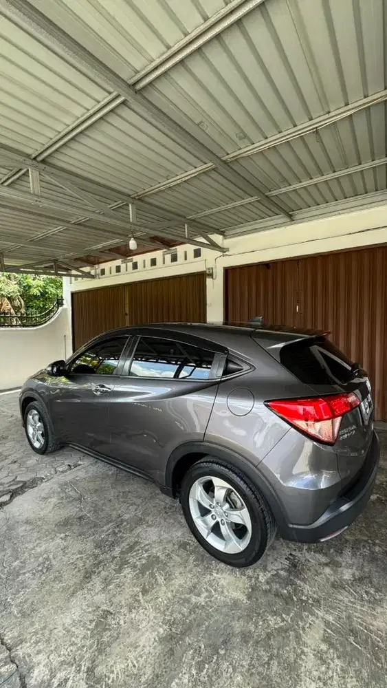 [JUAL] HRV E A/T 2015