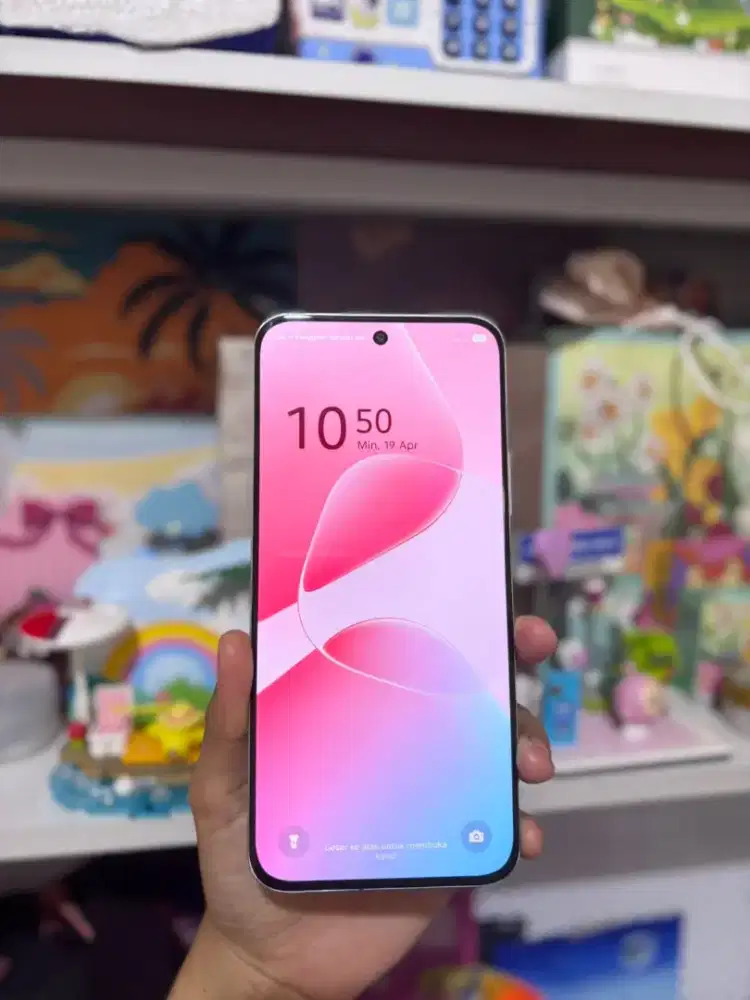 DIJUAL HP INFINIX NOTE 60 PRO+