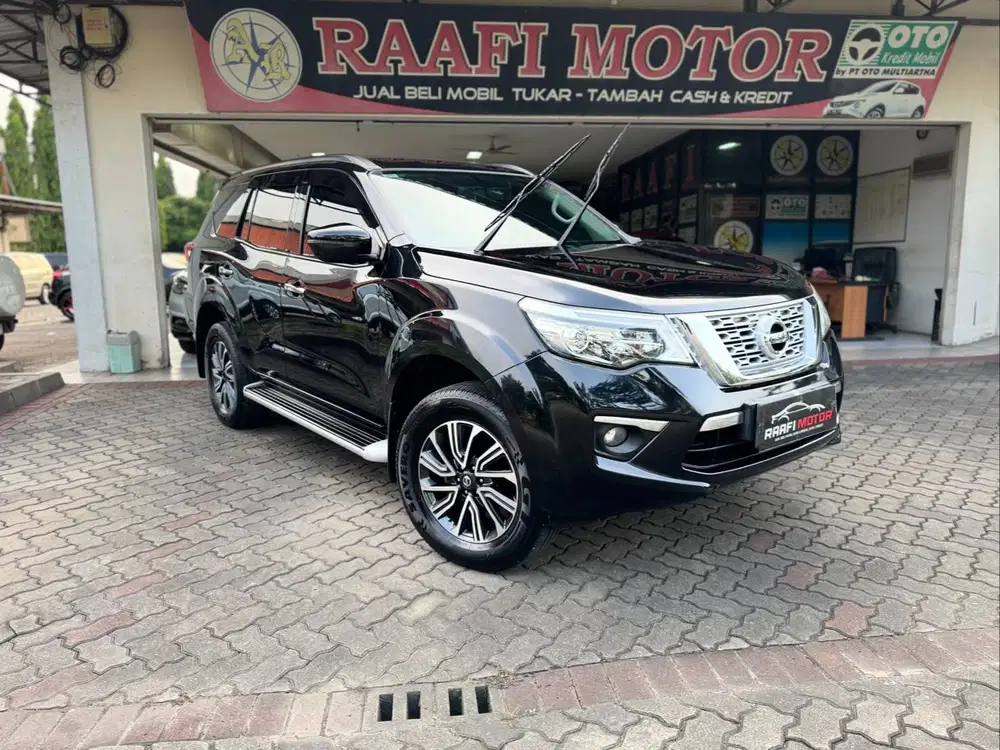 Nissan Terra Ve AT 2018 Matic Hitam