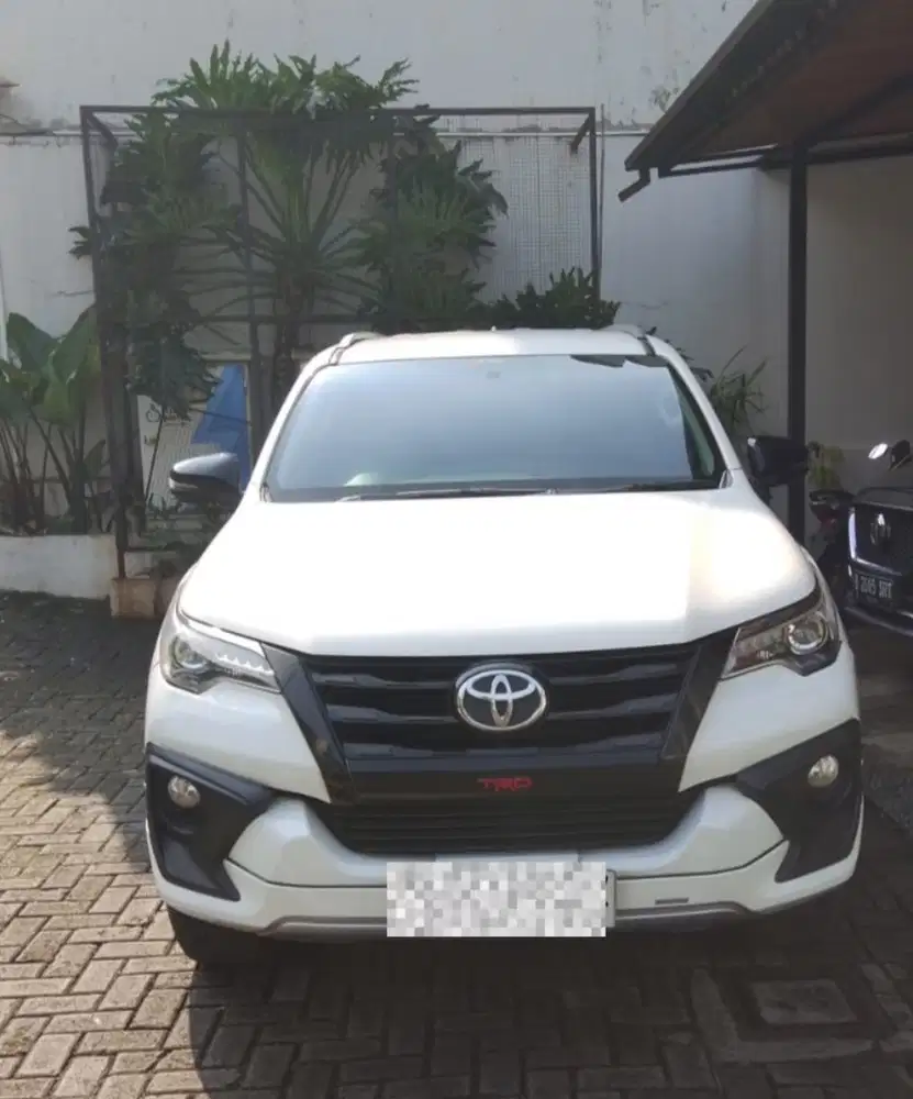 Toyota Fortuner 2019 Diesel