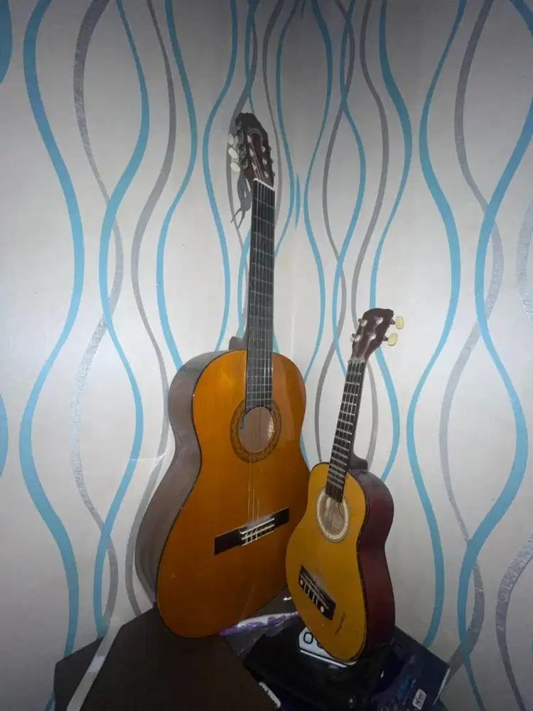 gitar yamaha c330a