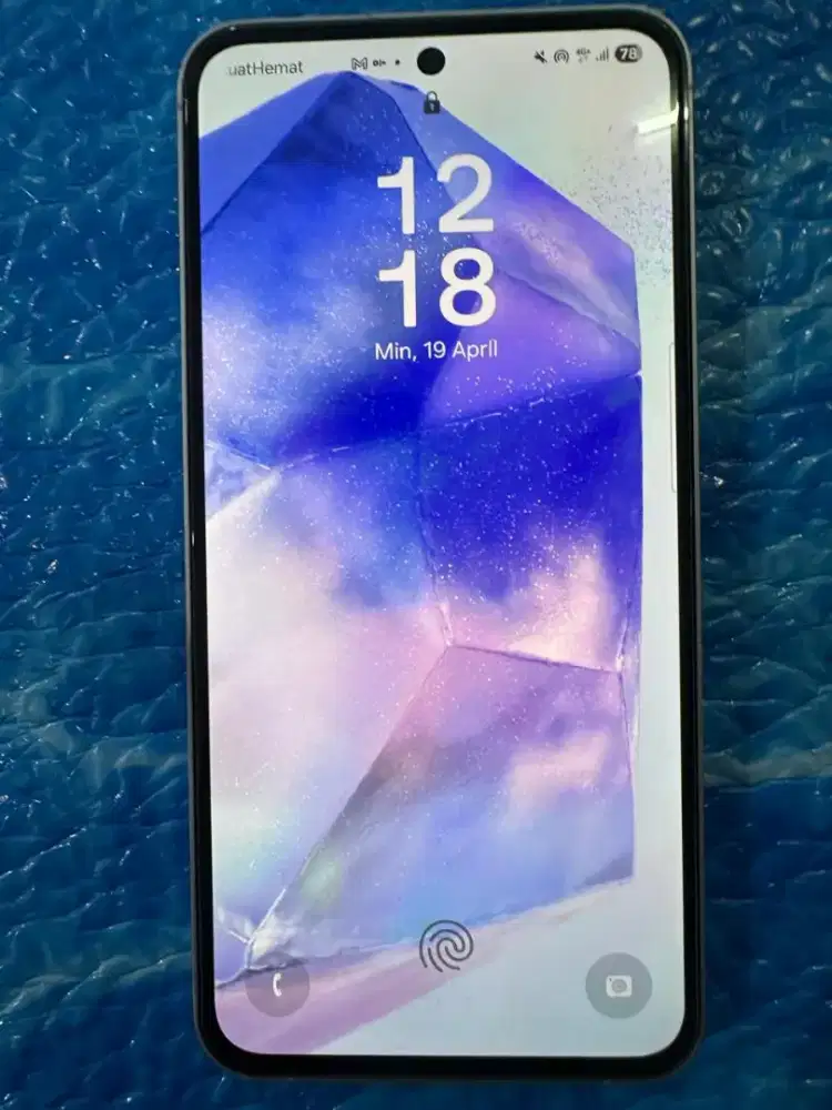 Samsung A55 5G 12/256 Mulus.