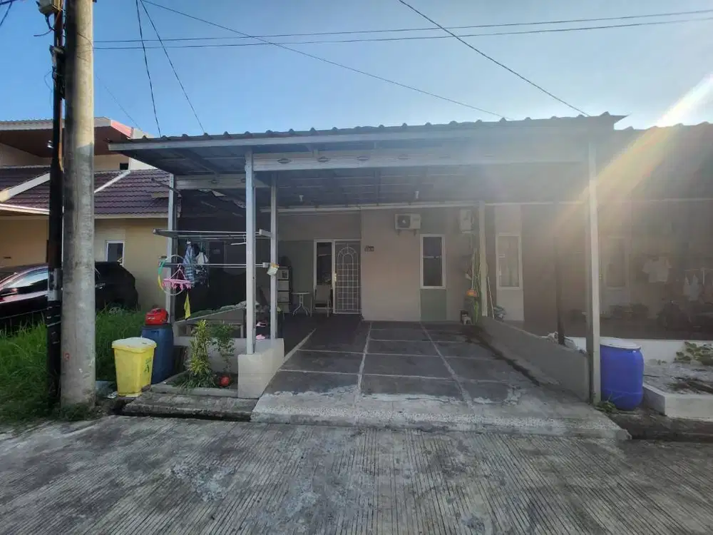 Over Kredit Rumah Siap Huni di Mutiara Columbus Cimuning - 2,7 Jt