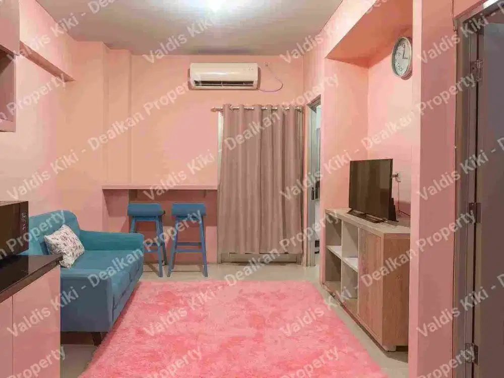 APARTEMEN GUNAWANGSA TIDAR 2 BEDROOM FULLY FURNISHED