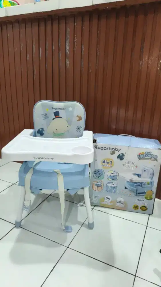 Baby chair sugar baby