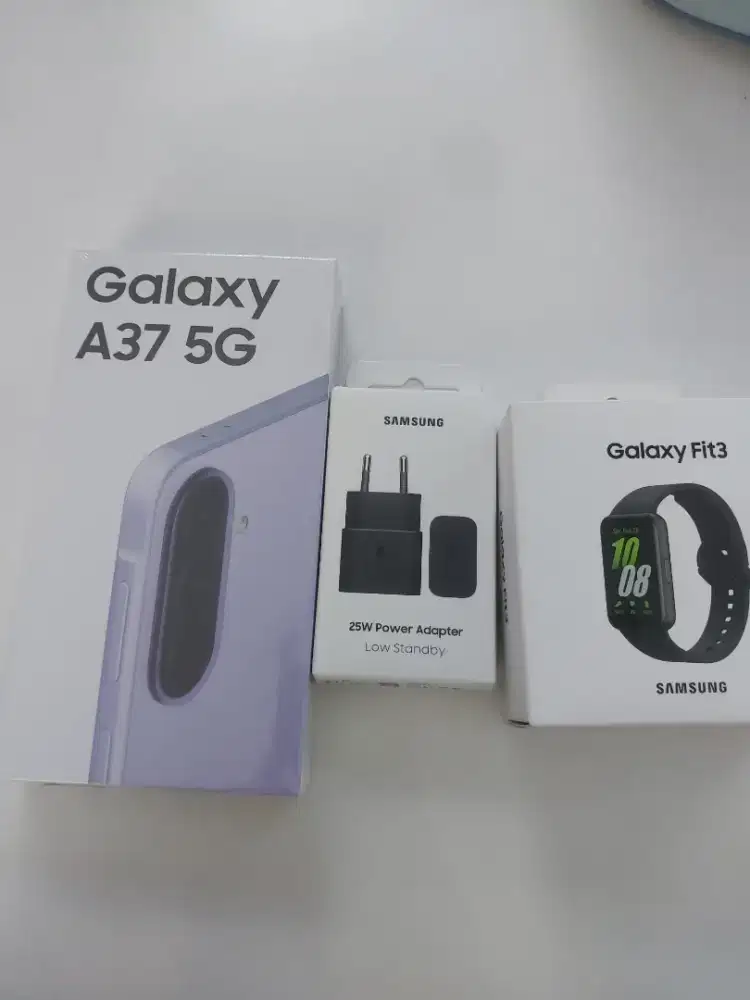 Samsung Galaxy A37 5G 8/256 Buy 1 Get 3 Promo cicilan 0% Tanpa Dp