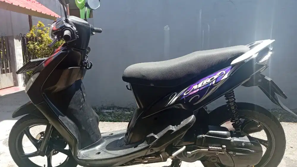 YAMAHA MIO SMILE THN 2010 ORIGINAL