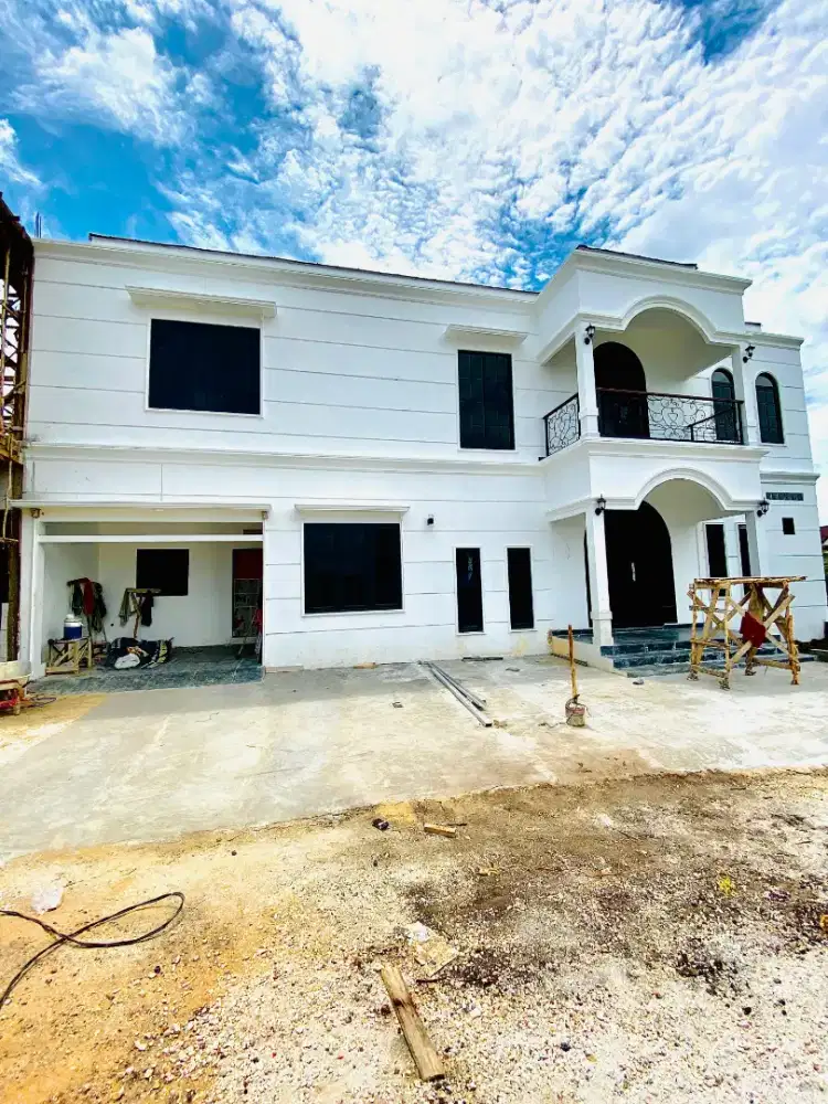 Rumah terlaris dan Harga terjangkau