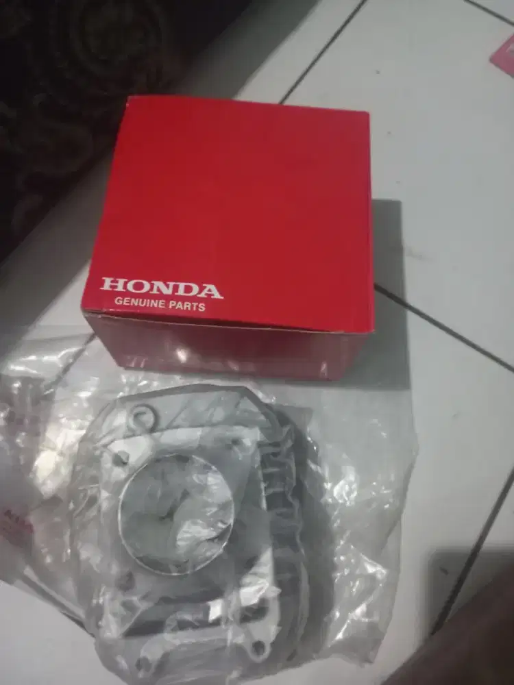Blok seher honda