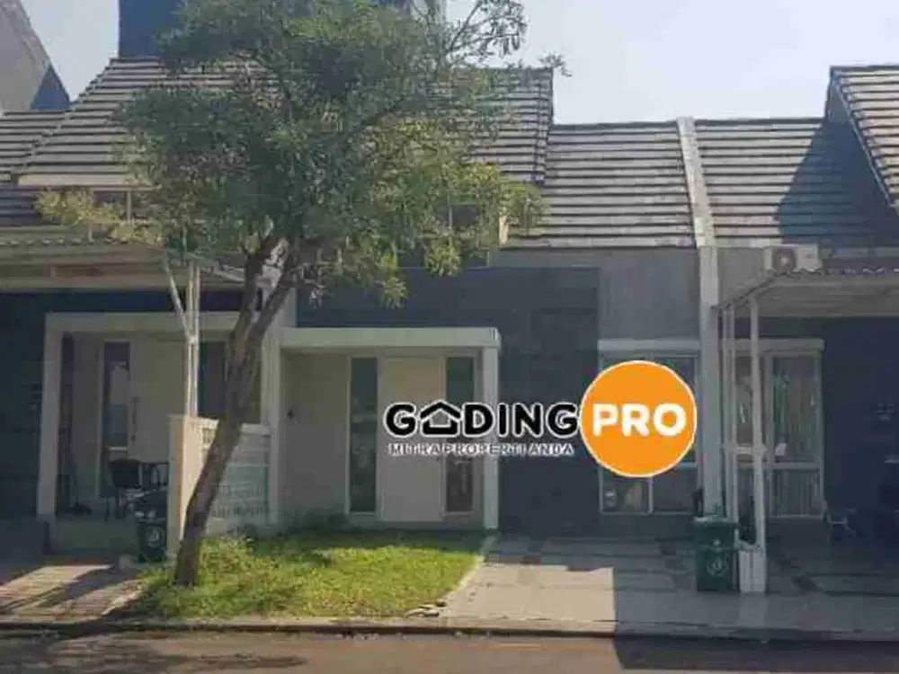 Rumah Rapih 1 Lantai Harga 650Jt Siap Huni Di Citraland Cibubur