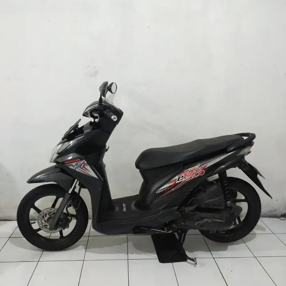 Honda Beat ESp 2015 Lengkap Bagus
