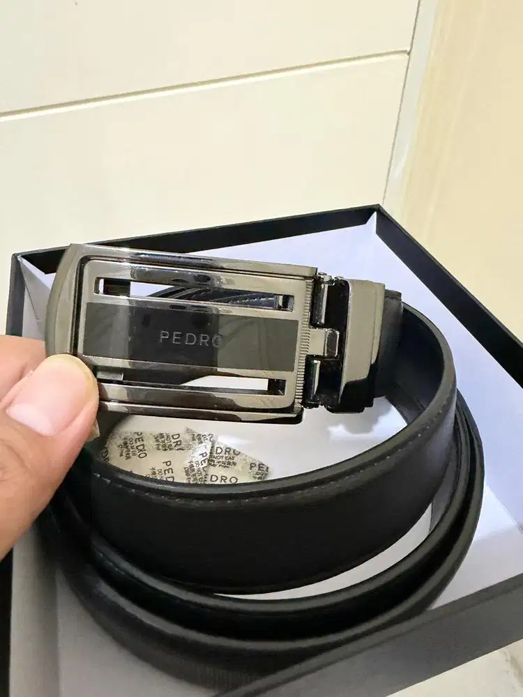 Ikat Pinggang Original Pedro