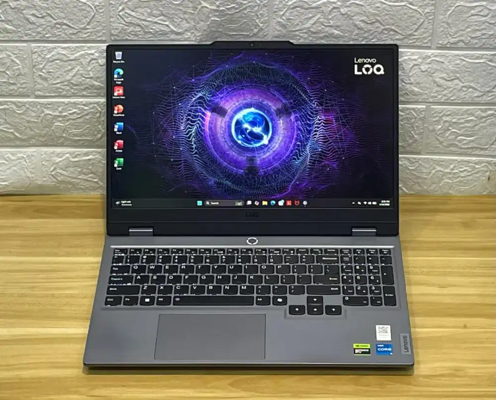 Jual laptop seken no minus