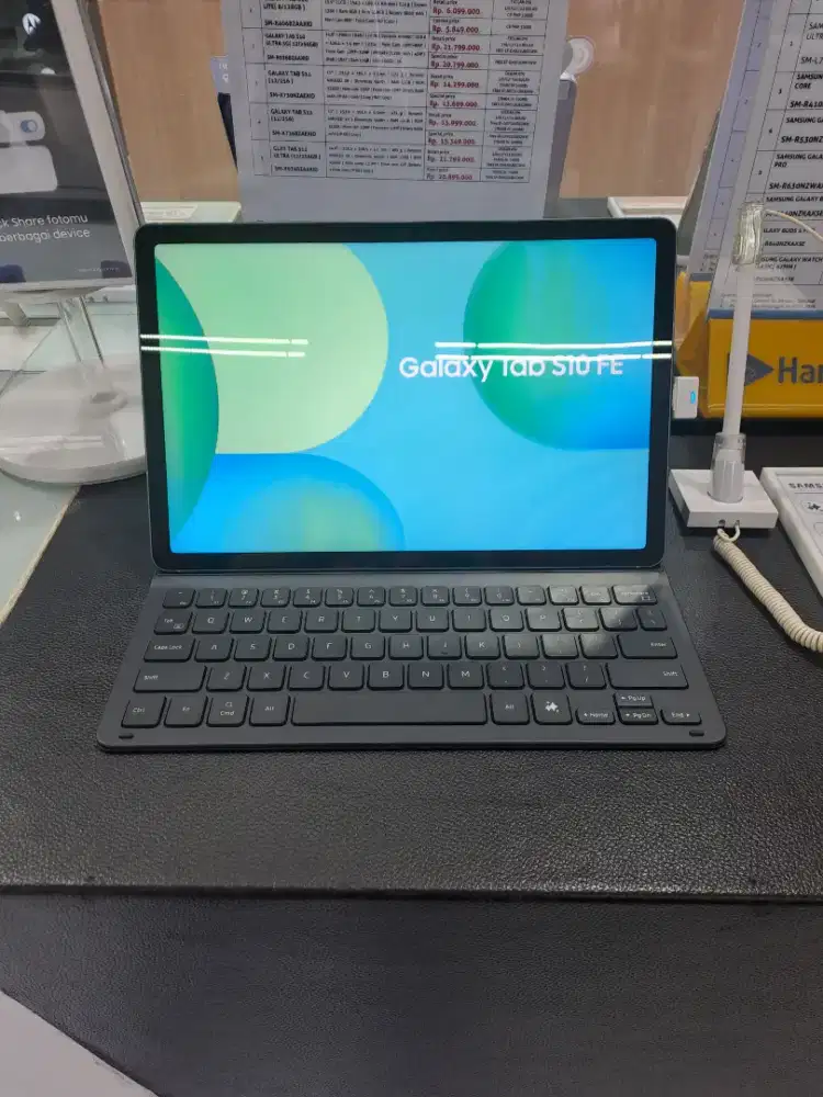CICILAN HOME CREDIT SAMSUNG GALAXY TAB S10 FE