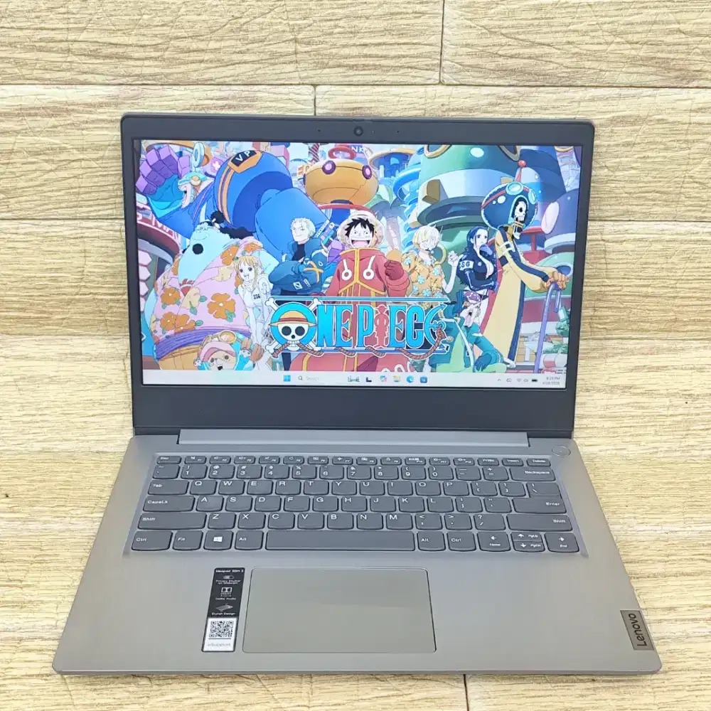 Laptop 2nd Lenovo Ideapad Slim 3 AMD 3020e 1.2GHz RAM 4GB SSD 256GB HD