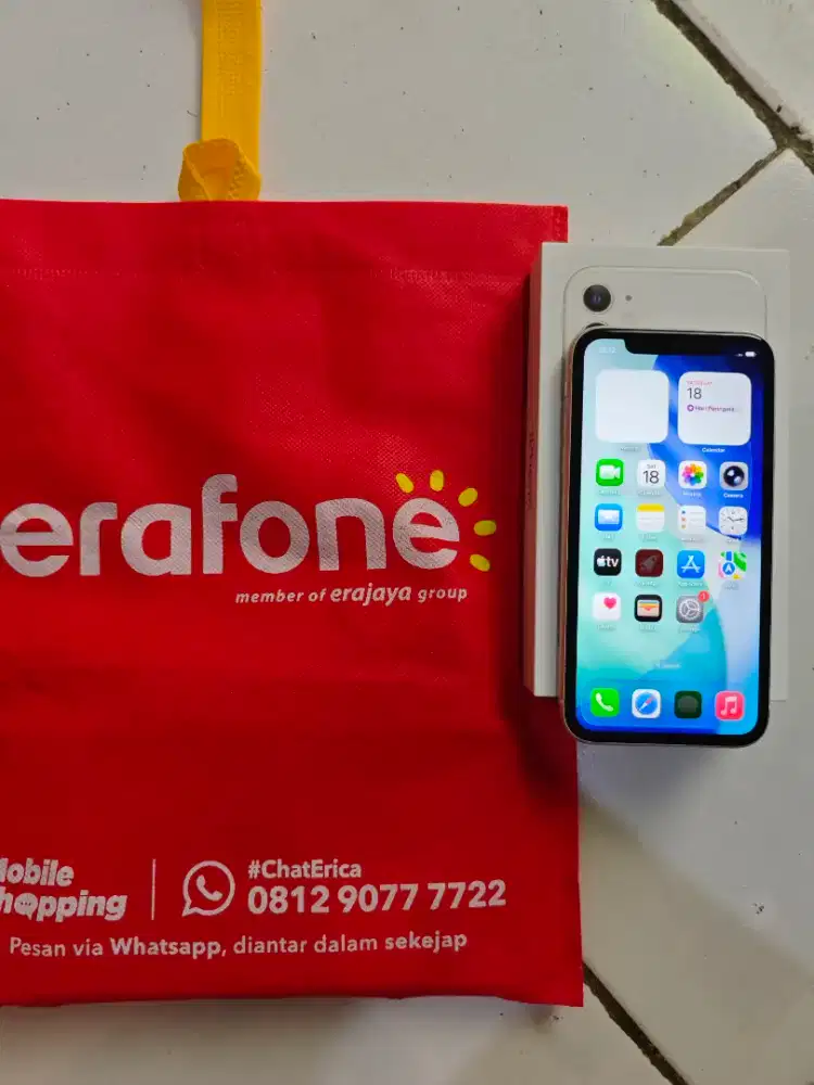 Iphone 11 64gb Ex Garansi Resmi Ibox