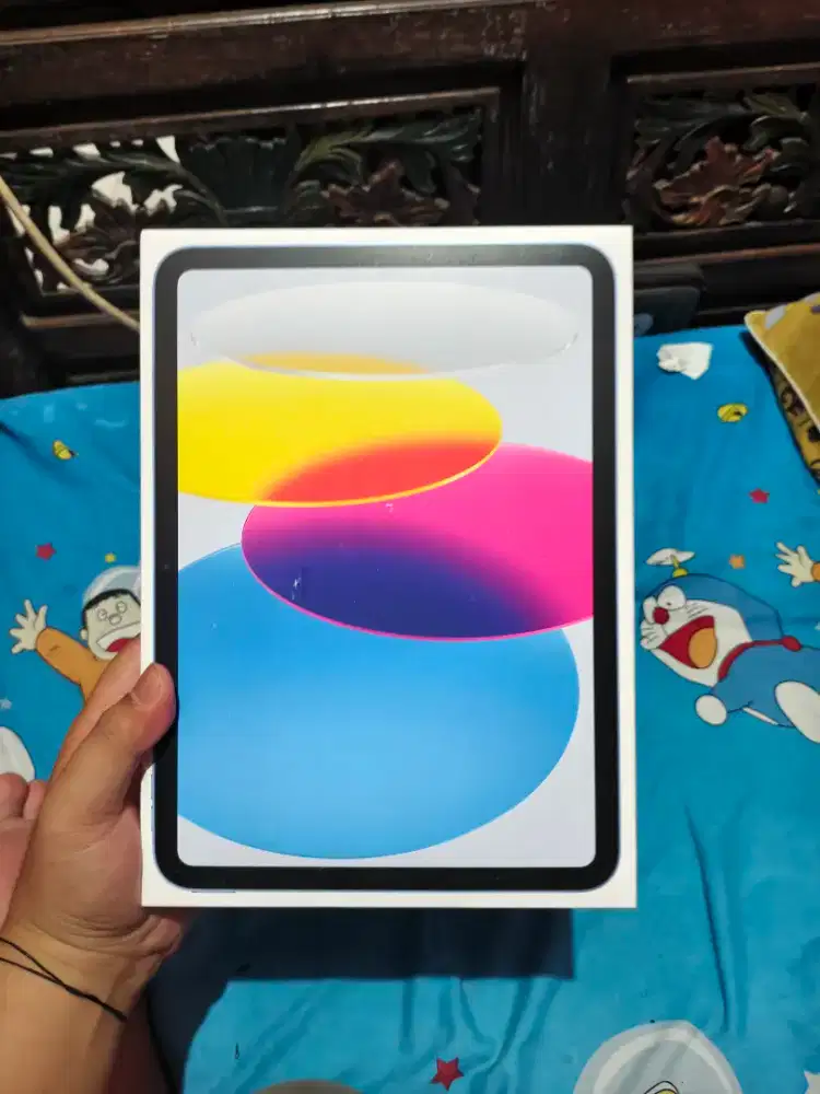 Ipad gen 11 Inter 128