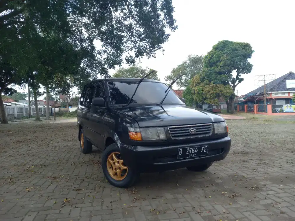 DIJUAL MURAH! Kijang SGX
