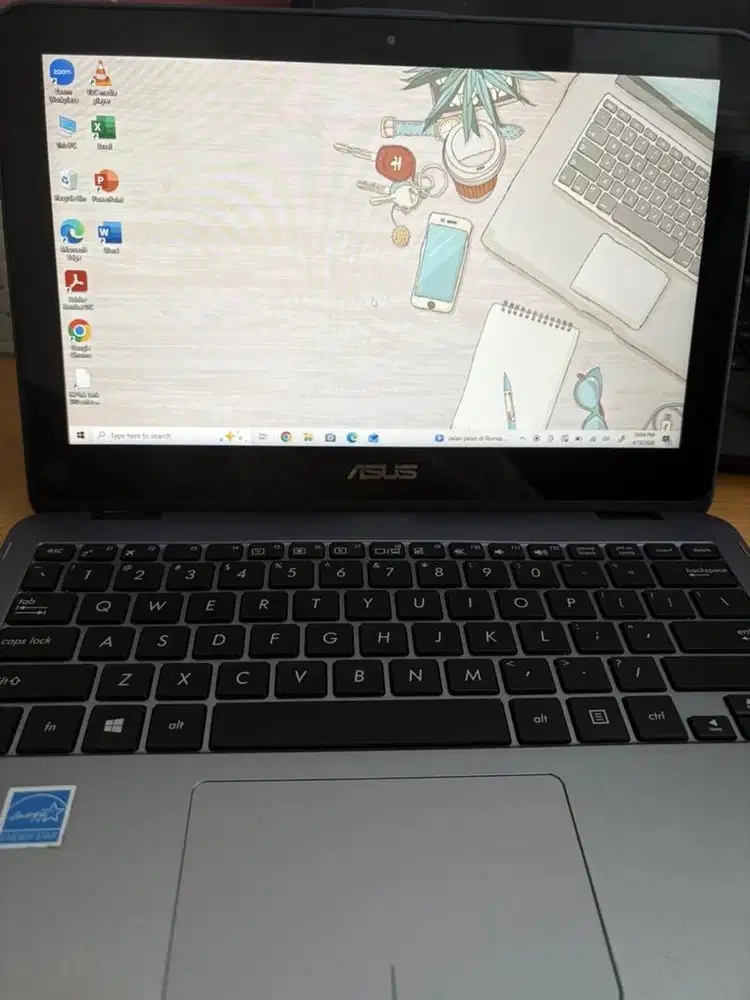Laptop notebook Asus Chromebook flip touchscreen