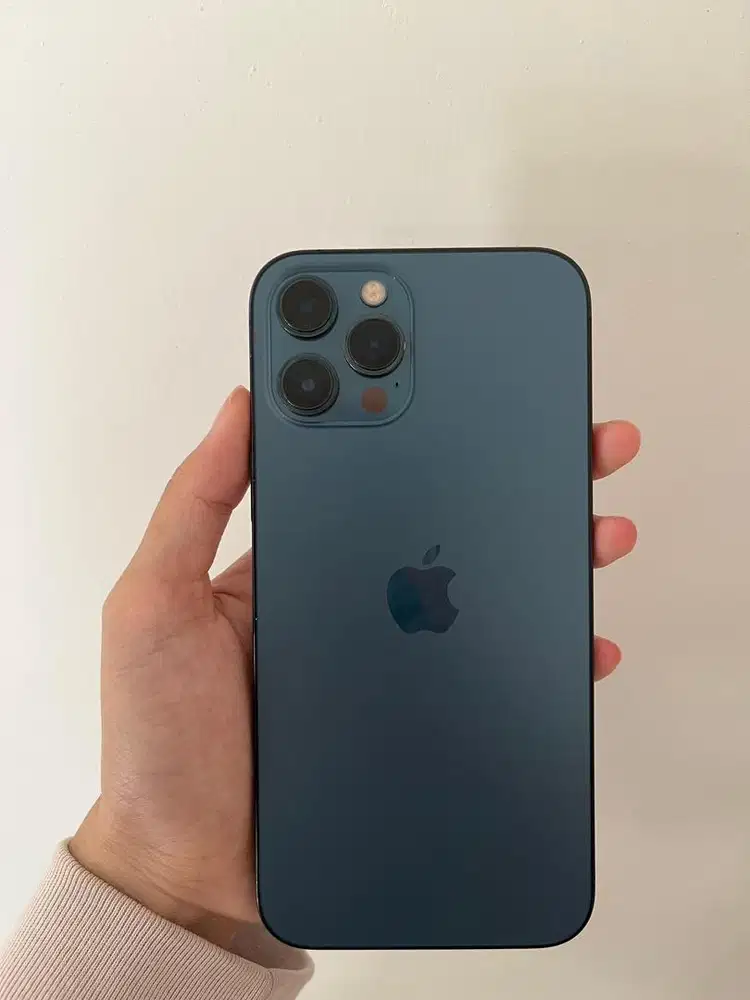 IPHONE 12 PRO MAX 128 GB BLUE PACIFIC