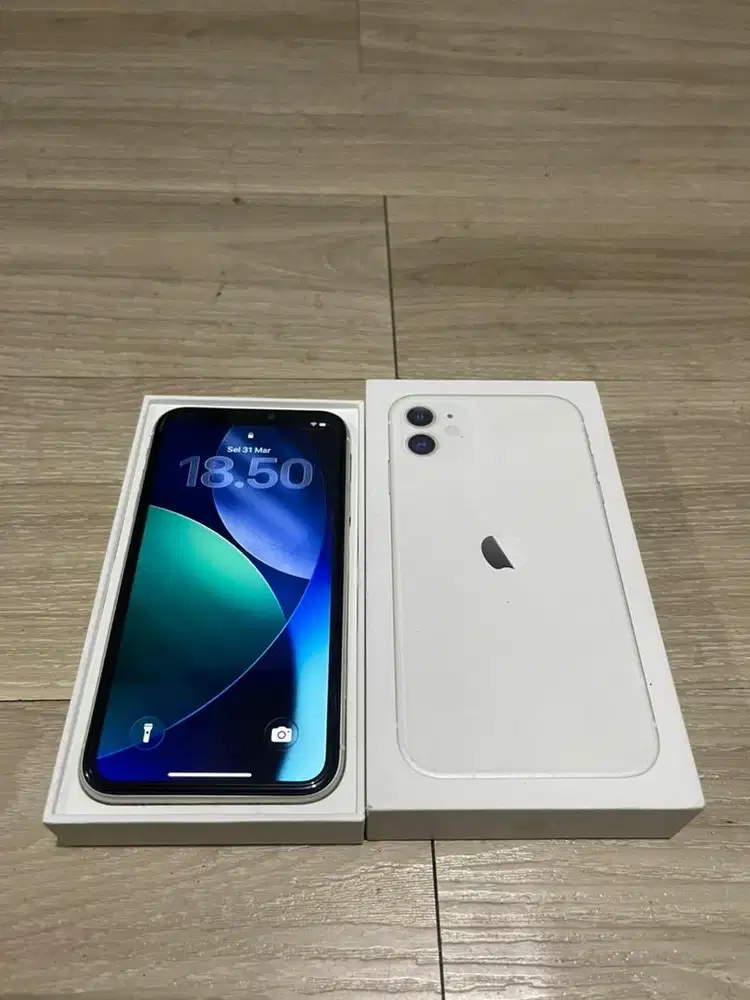 Iphone 11 128gb ex ibox