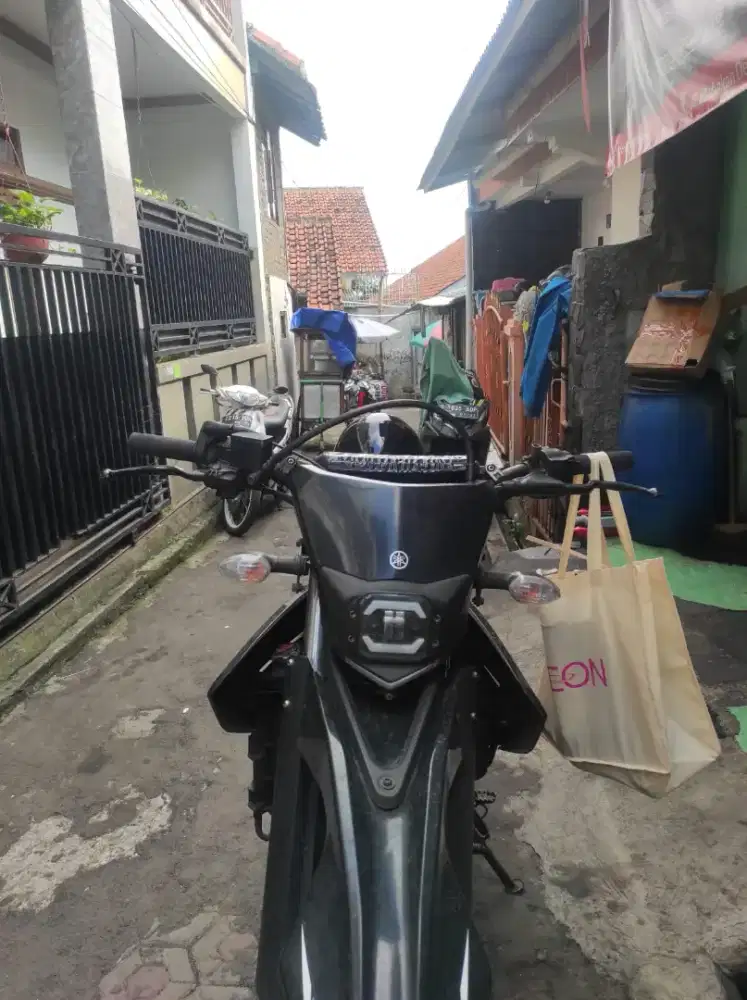 Dijual WR155 barang oke