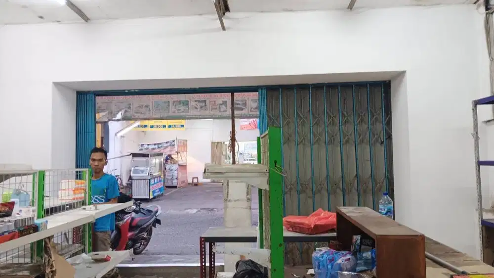 GYPSUM Pasang Alumunium - Aluminium + Partisi Sekat - Plafon PVC