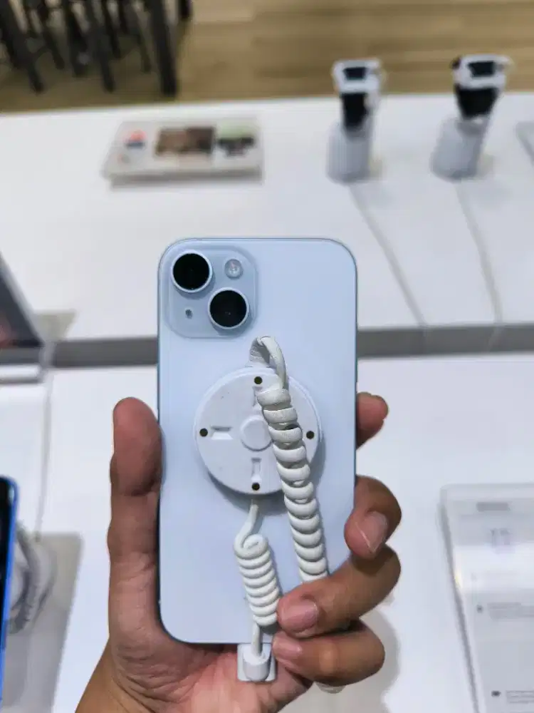 iPhone 15 Bunga 0% Tanpa DP