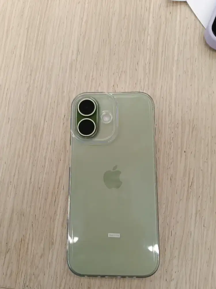 Dijual Iphone 17 basic 512 Sage