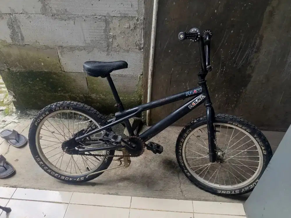 Jual sepeda bmx 20 torpedo