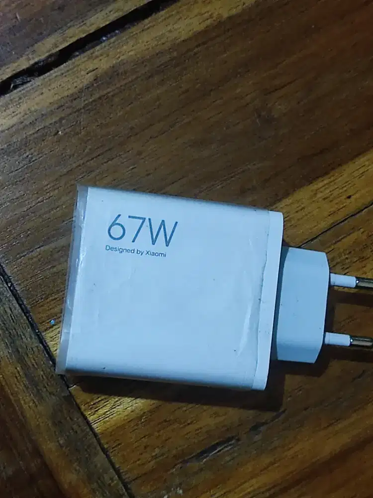 charger poco/redmi 67w