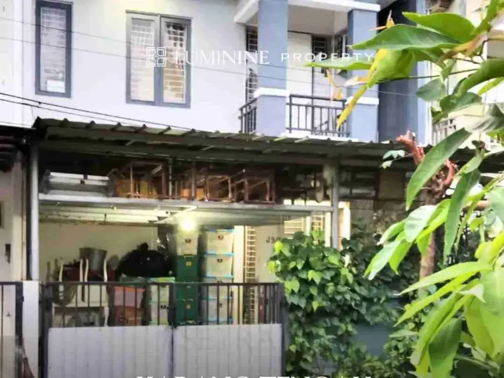 DIJUAL RUMAH RAPI SIAP HUNI DI KARANG TENGAH, TANGSEL