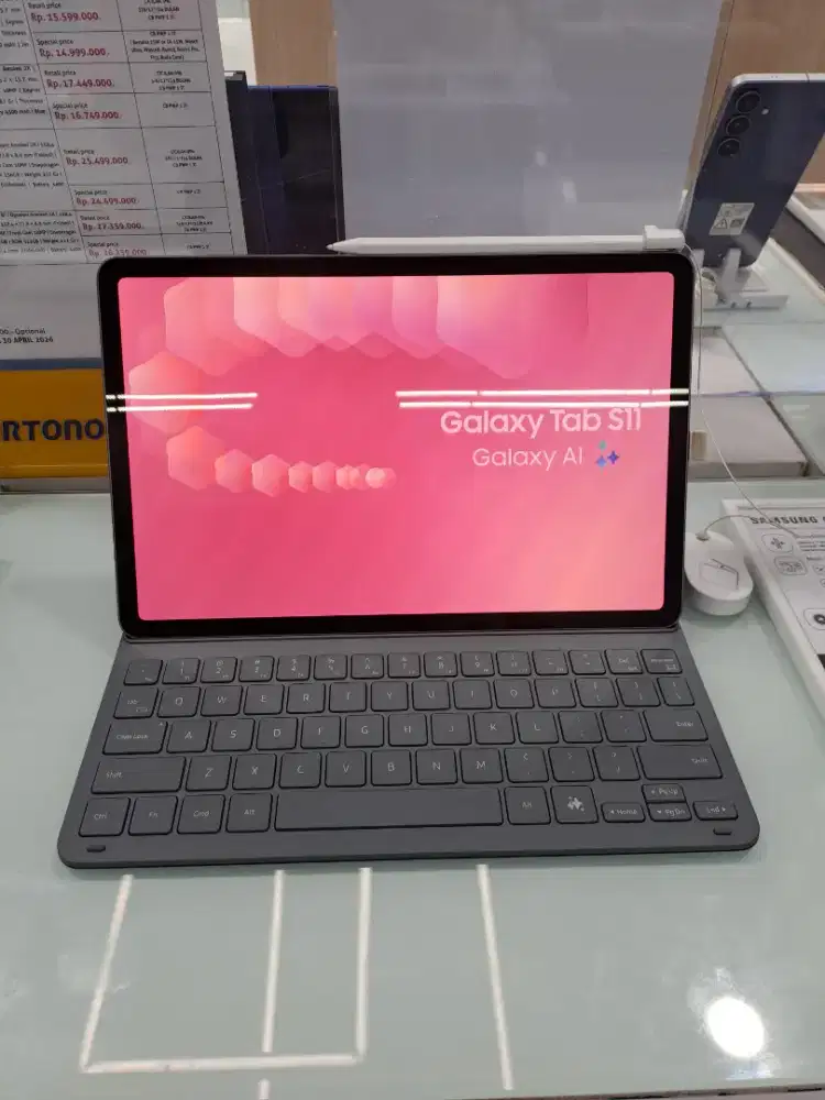 CICILAN HOME CREDIT SAMSUNG GALAXY TAB S11