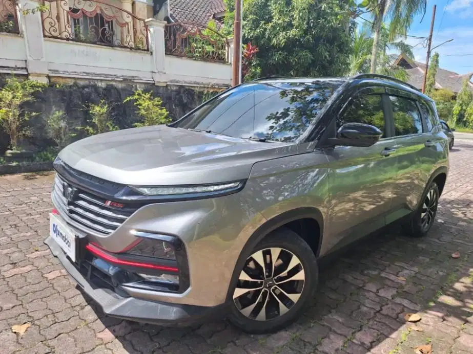 Low KM Wuling Almaz RS 1.5 T Pro Bensin-AT 2021 KTYF