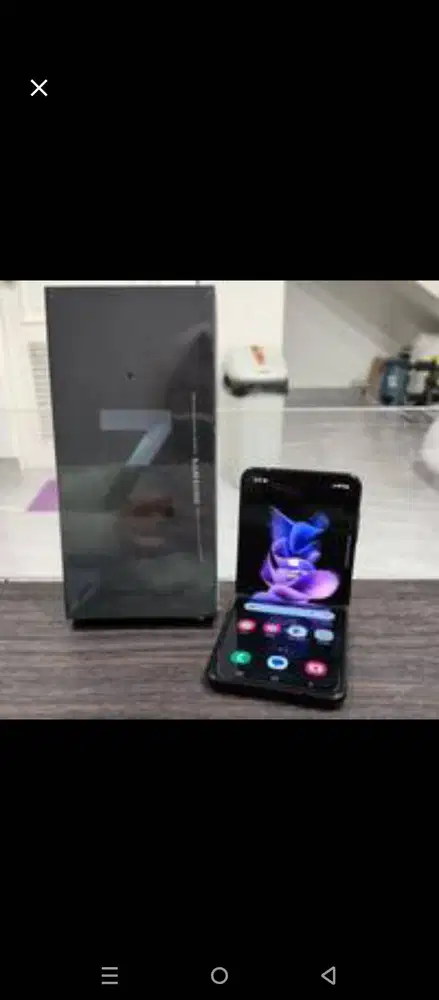 Samsung Galaxy Z Flip 3
