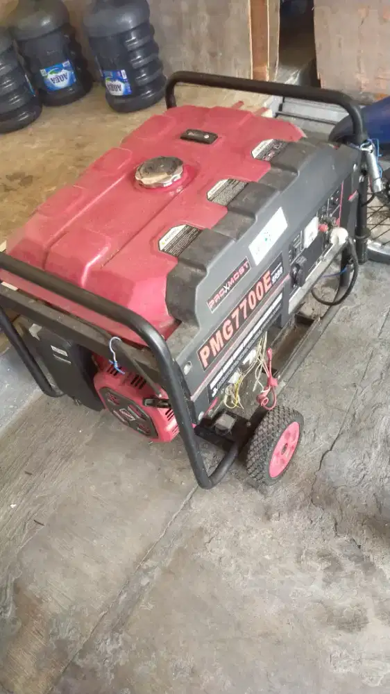 Jual Jenzet Honda Promos 6000watt