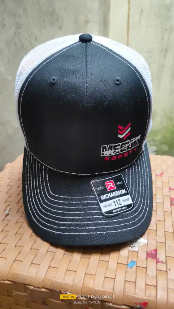 TOPI SECOND RICHARDSON MURAH